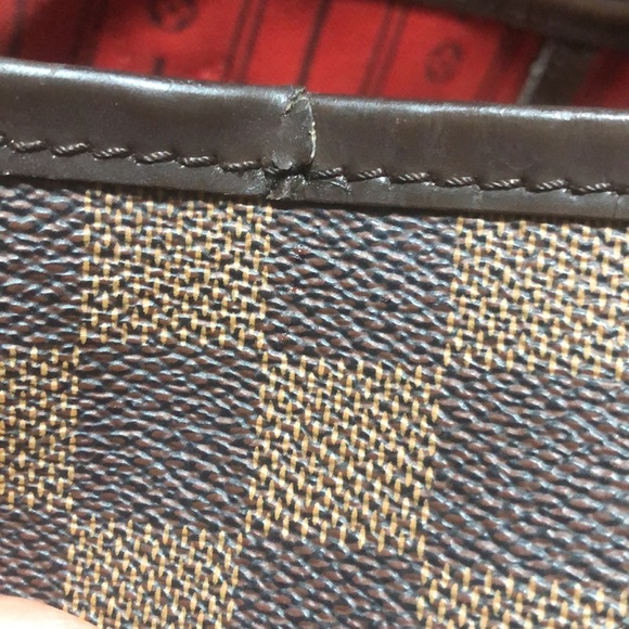 🌟XL AUTHENTIC NEVERFULL GM LOUIS VUITTON - Picture 14 of 14